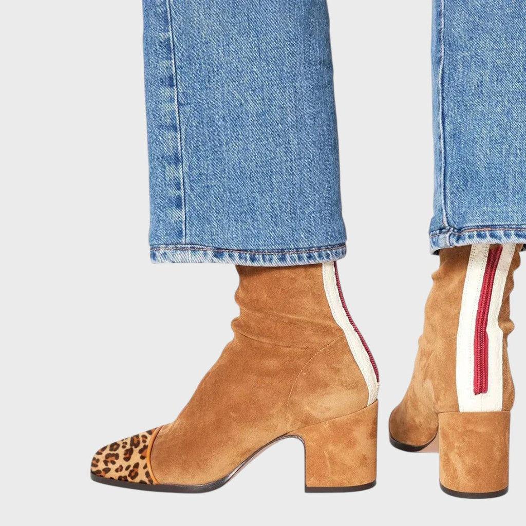 Tacones Botín Barbora™