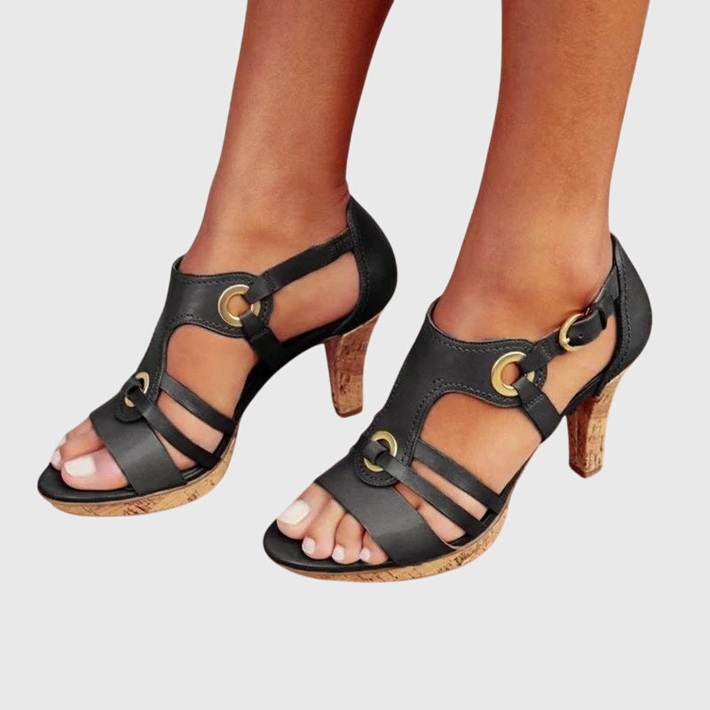Tacones Ortopédicos Rocío™