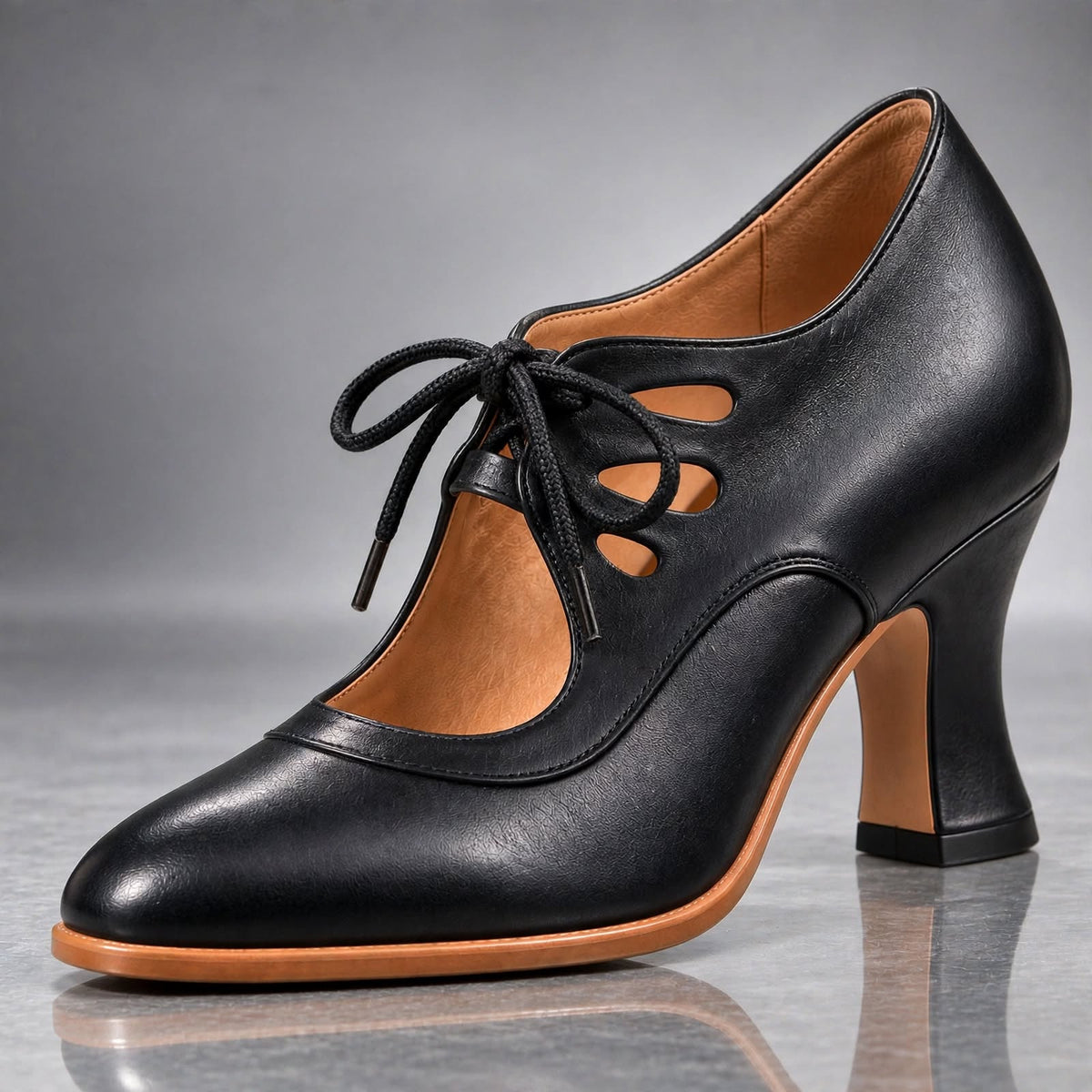 Tacones con Cordones Elsa™