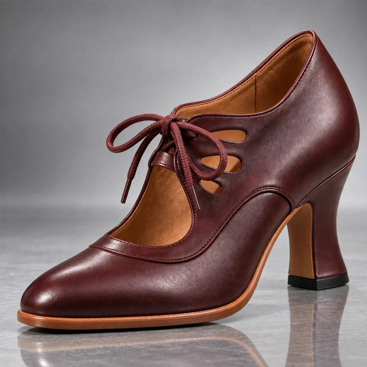 Tacones con Cordones Elsa™