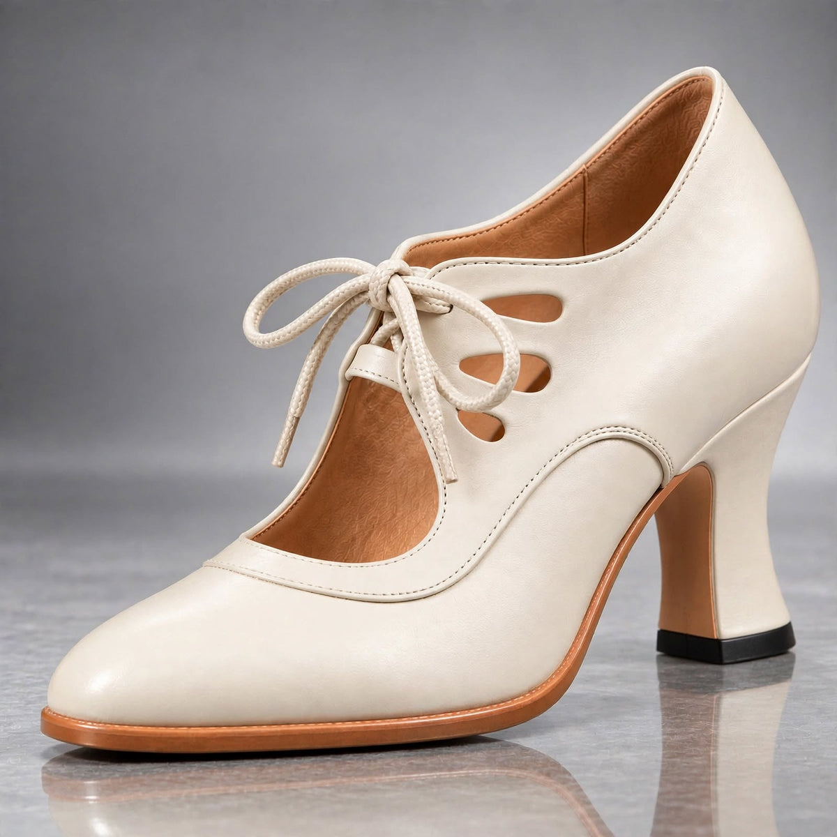 Tacones con Cordones Elsa™