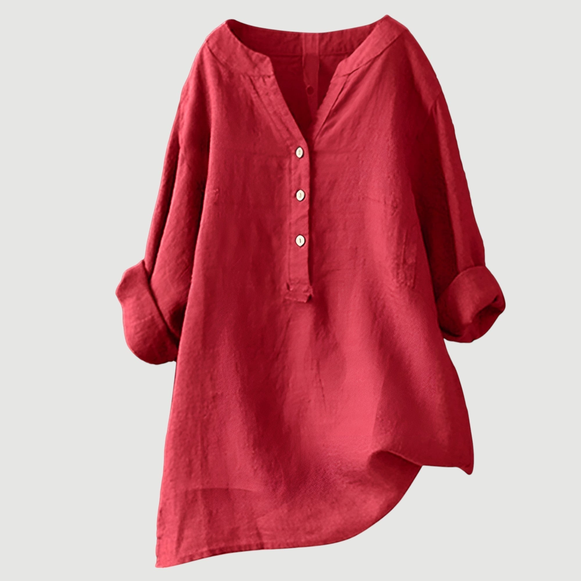 Camisa Nara™ | Ligera, Transpirable y Elegante