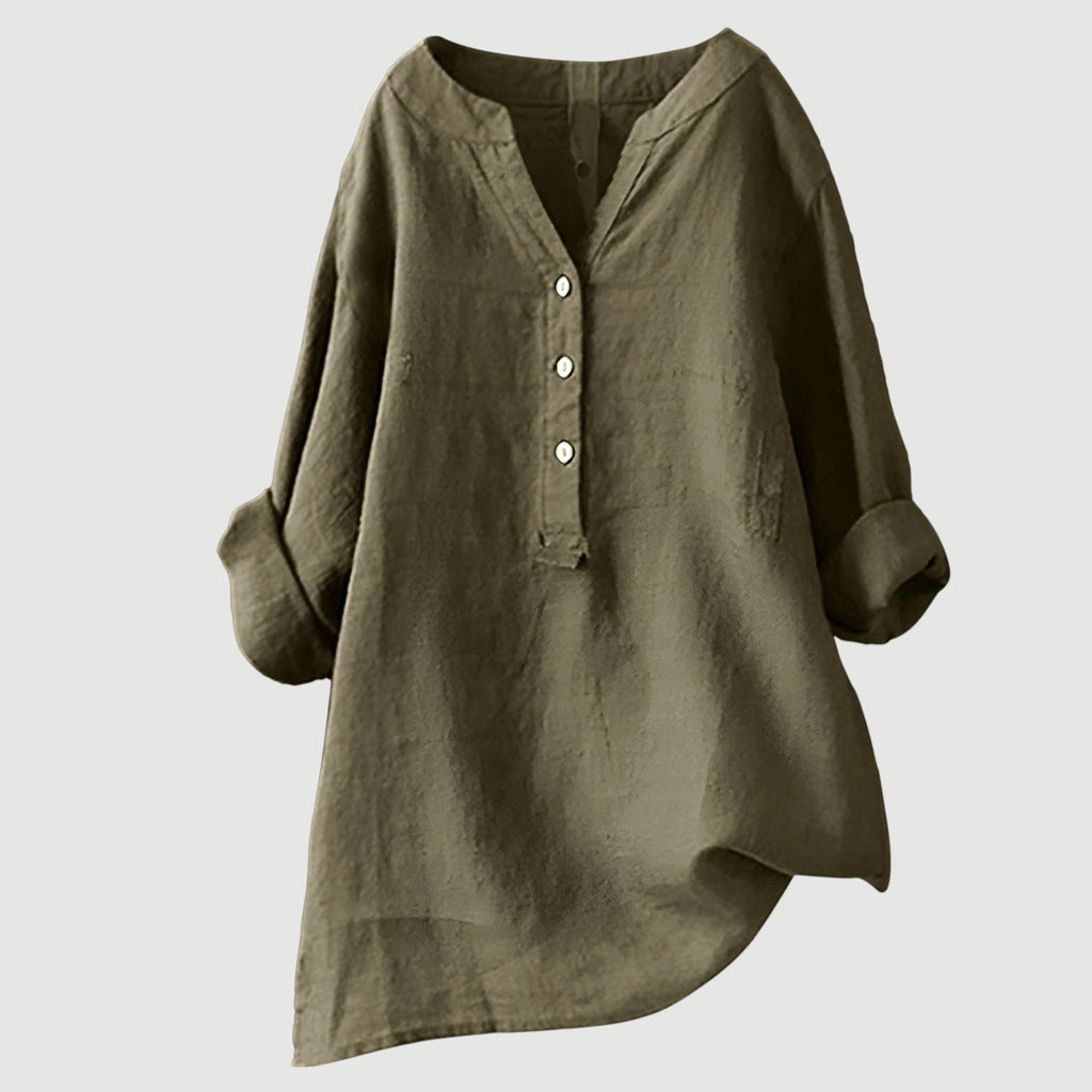 Camisa Nara™ | Ligera, Transpirable y Elegante