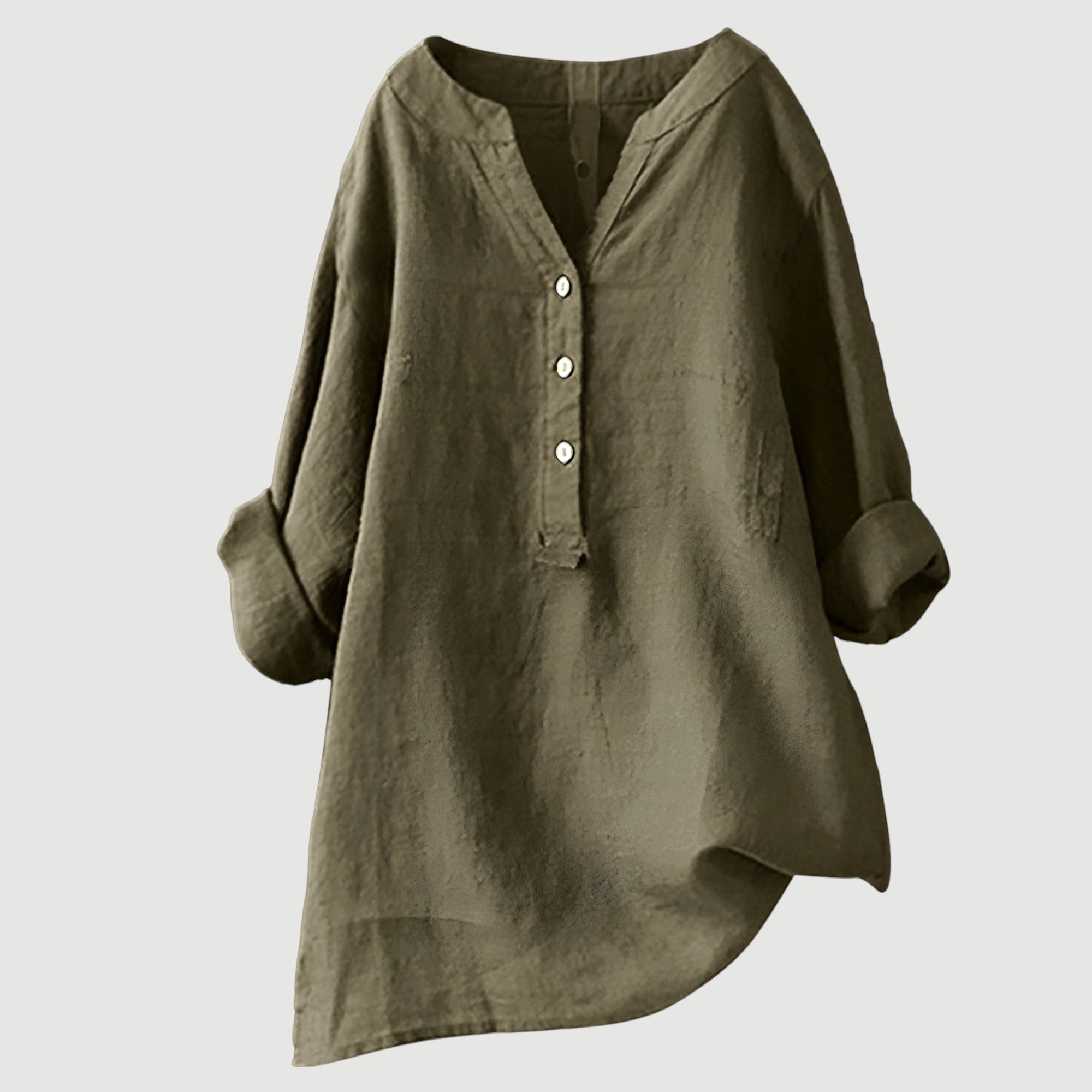 Camisa Nara™ | Ligera, Transpirable y Elegante
