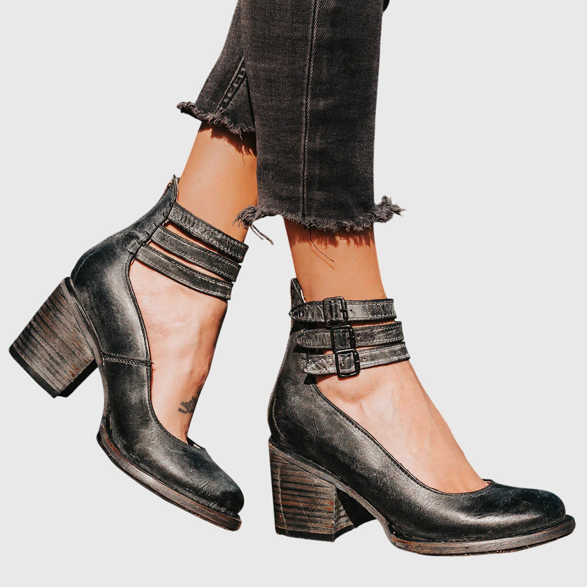 Tacones Elegantes Eliana™
