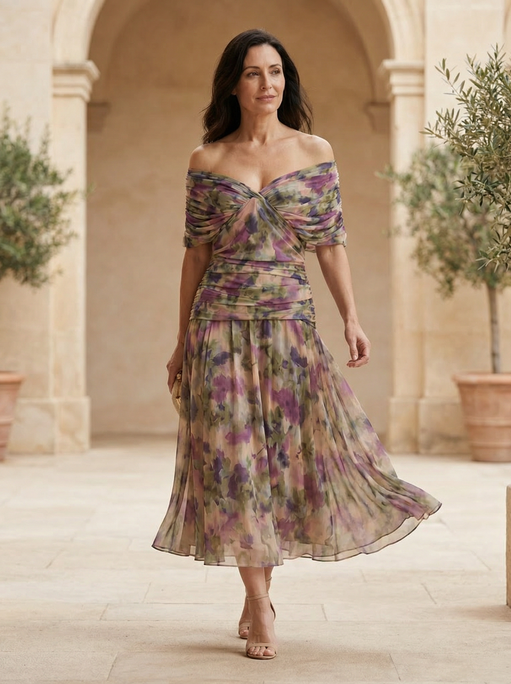 Vestido Bianca
