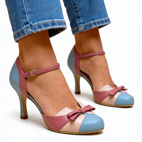 Aurora| Tacones elegantes