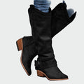 Botas Vaqueras Retro Sira™