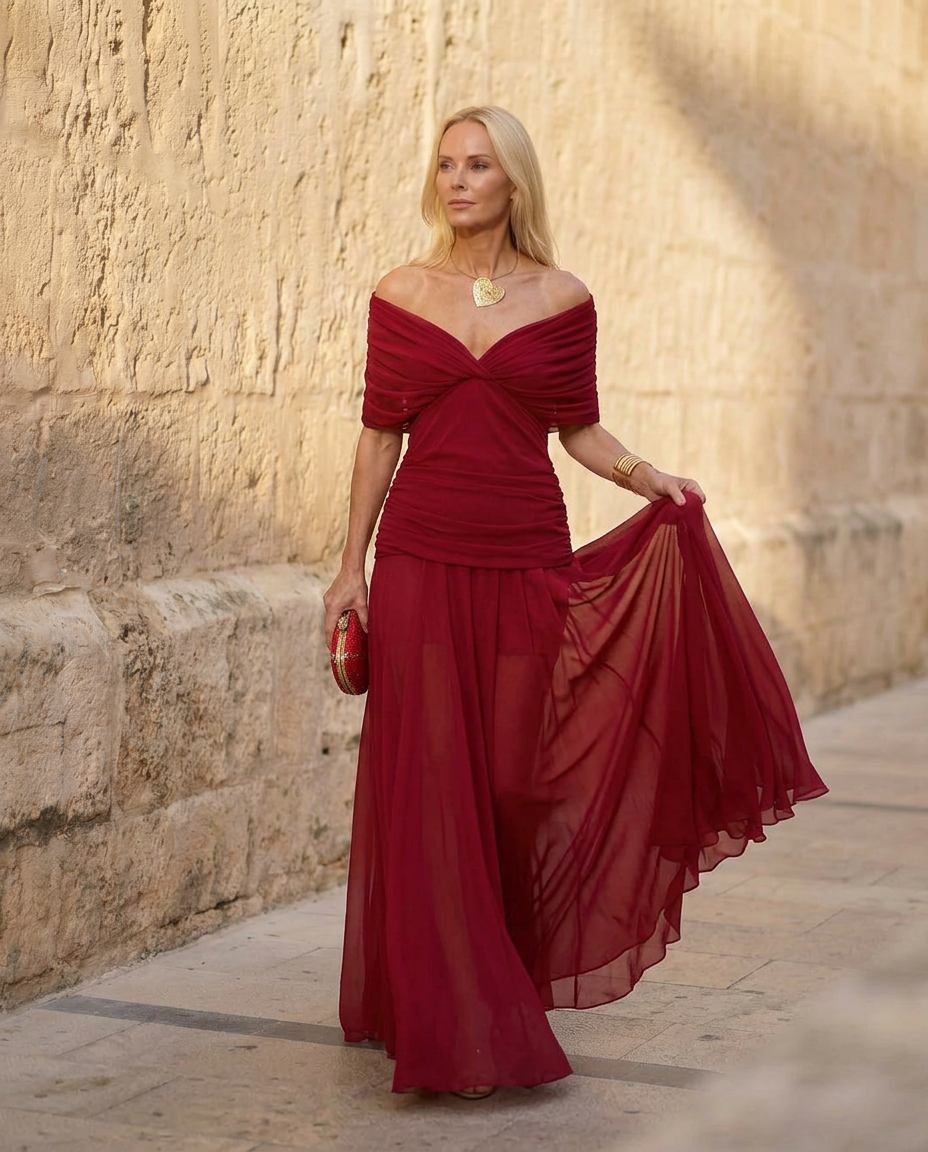 Vestido Bianca