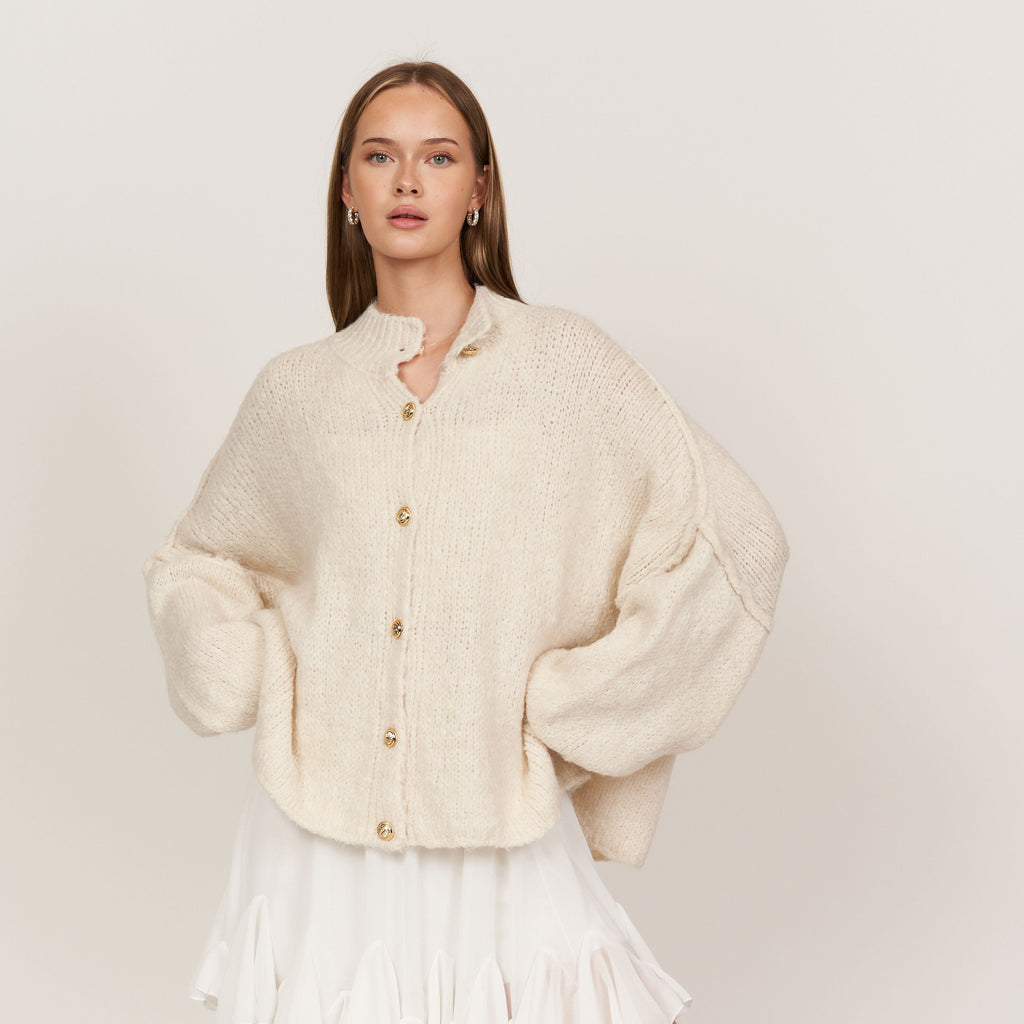 Cárdigan Oversized Nora™