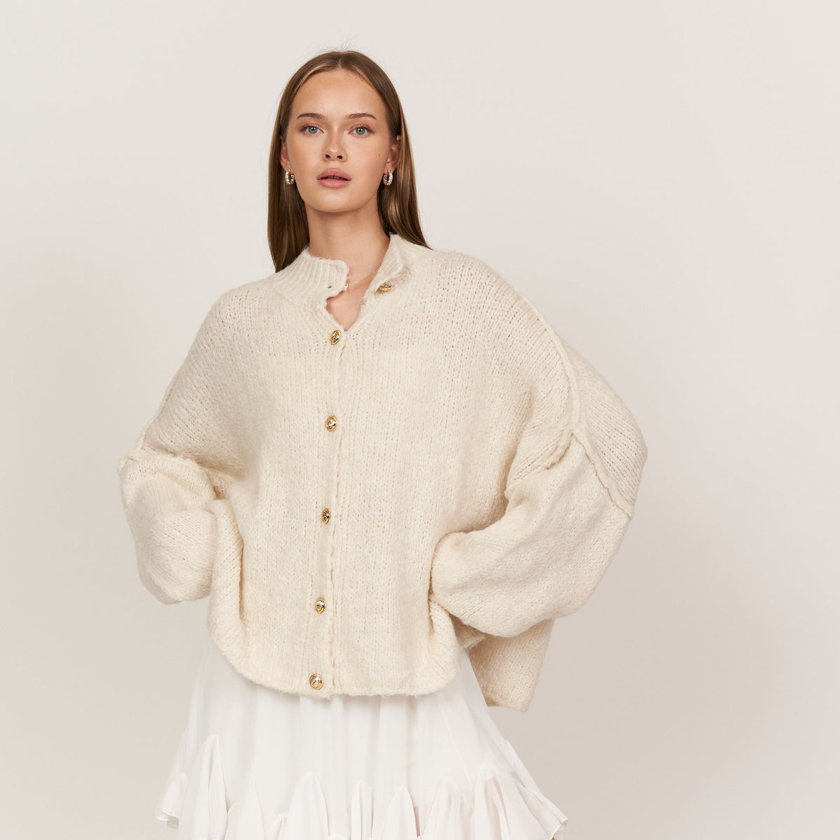 Cárdigan Oversized Nora™