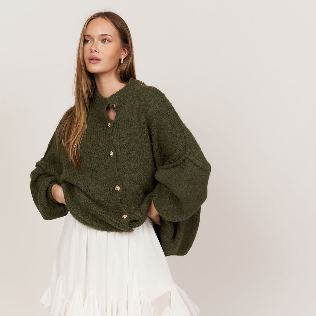 Cárdigan Oversized Nora™