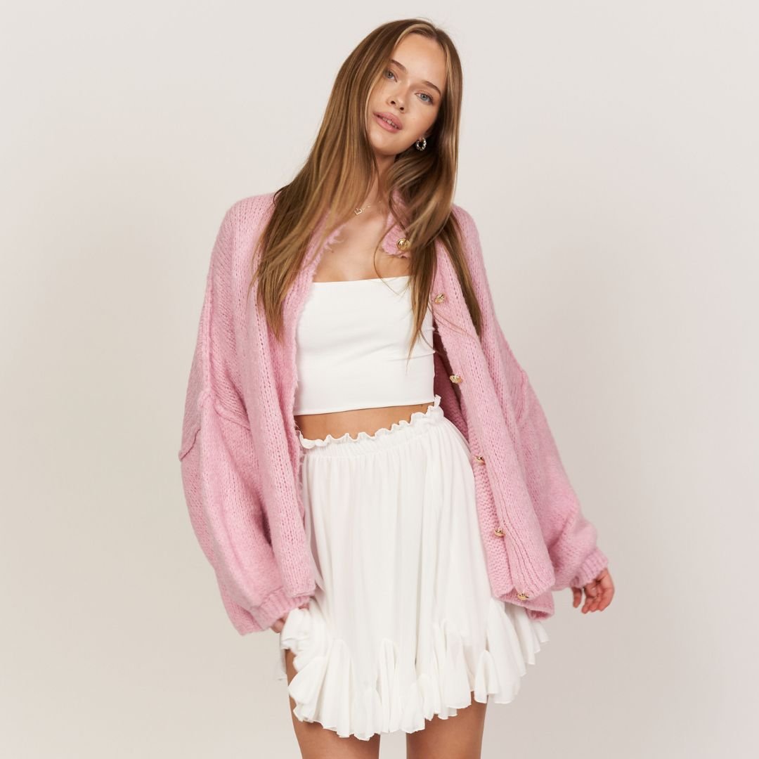 Cárdigan Oversized Nora™