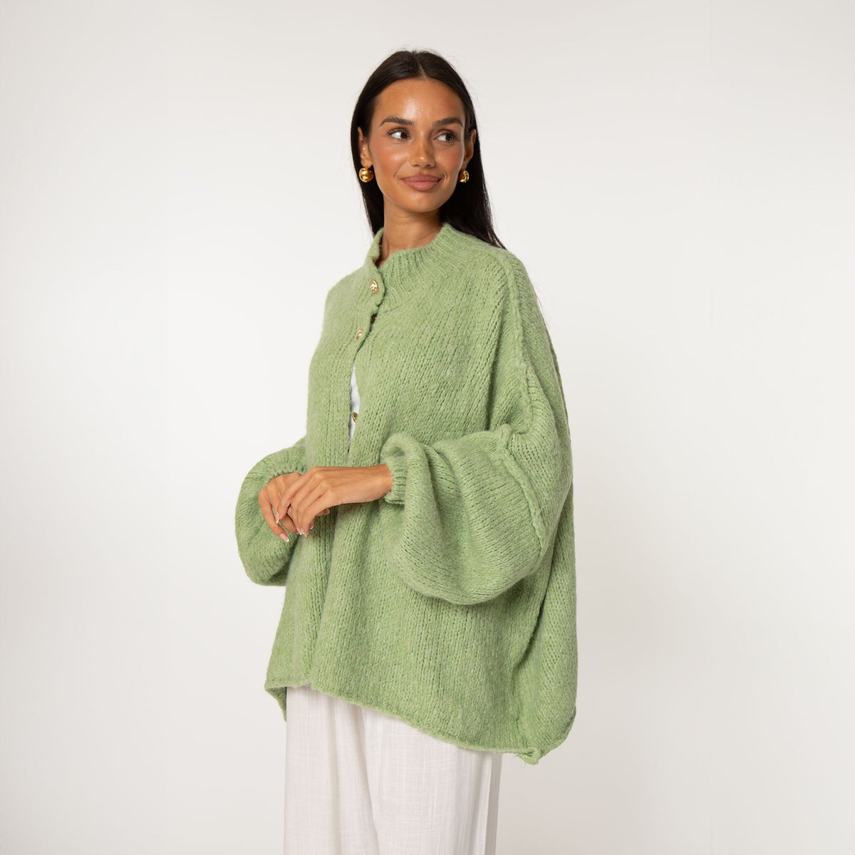 Cárdigan Oversized Nora™