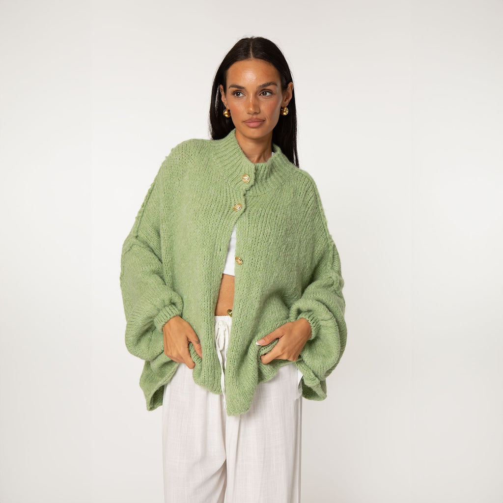 Cárdigan Oversized Nora™