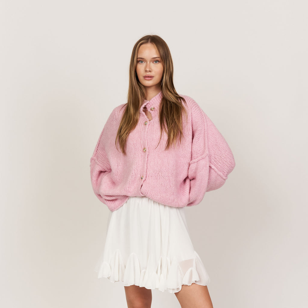 Cárdigan Oversized Nora™