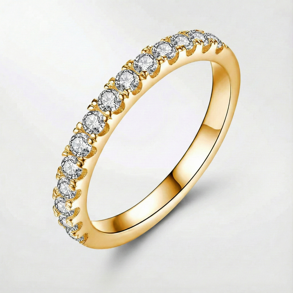 Anillo de Compromiso Moissanita™