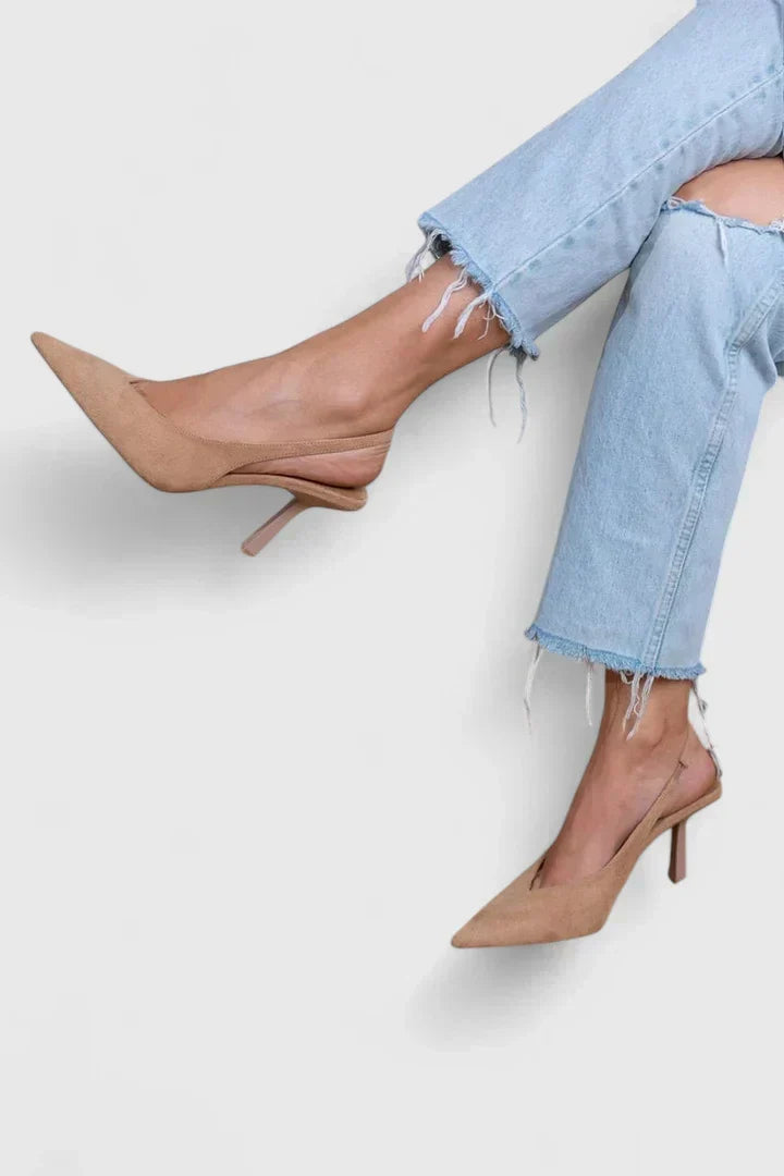 Tacones Elegantes Ysabelinne™