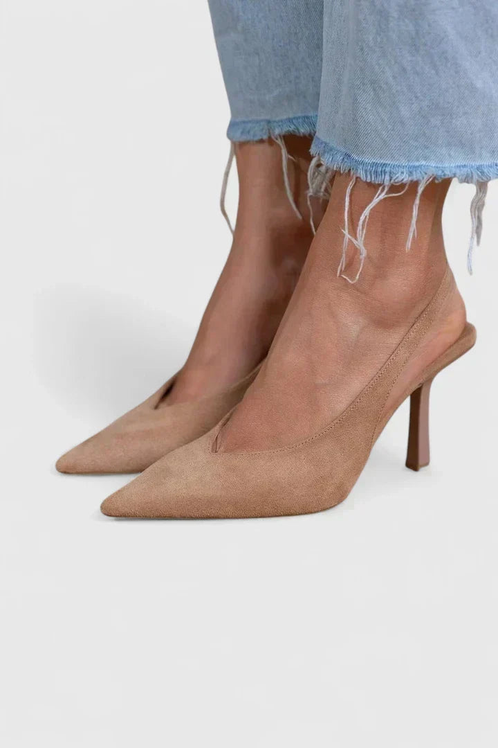 Tacones Elegantes Ysabelinne™