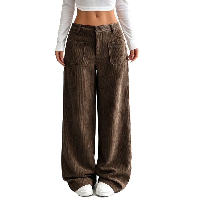 Pantalón Ancho Carla™