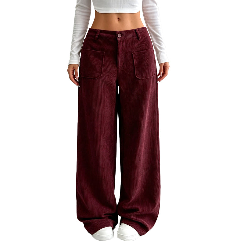 Pantalón Ancho Carla™