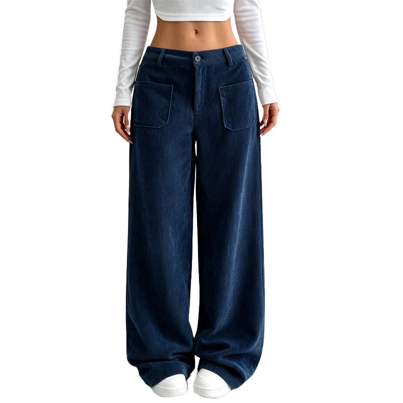 Pantalón Ancho Carla™