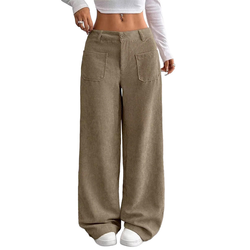 Pantalón Ancho Carla™