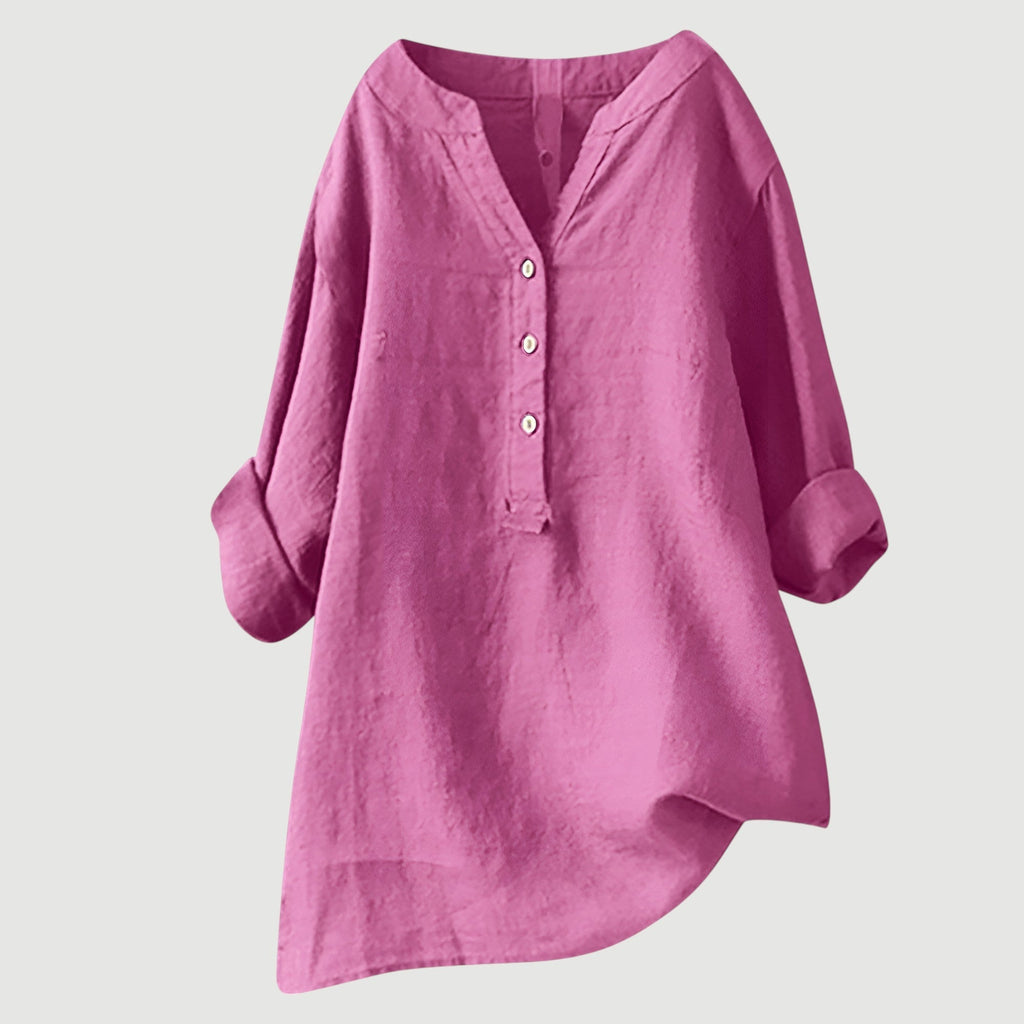 Camisa Nara™ | Ligera, Transpirable y Elegante